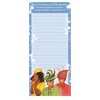 Notepad-Sunday Morning Vi-Magnetic (Pack of 6) (Pkg-6)