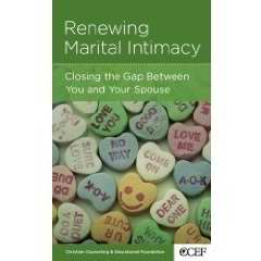 Renewing Marital Intimacy (Pack Of 5) (Pkg-5)