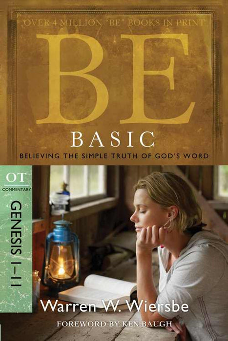 Be Basic (Genesis 1-11)(Repack) (Be Series Commentary)