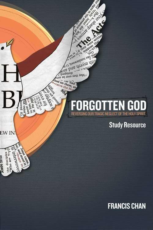 DVD-Forgotten God Study Resource