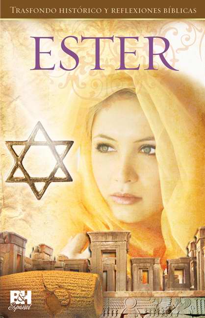 Span-Esther Pamphlet (Themes Of Faith) (Ester)