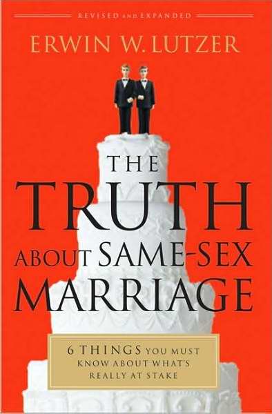 The Truth About Same-Sex Marriage (Repack)