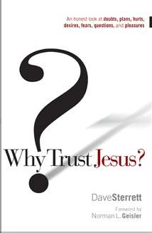 Why Trust Jesus?