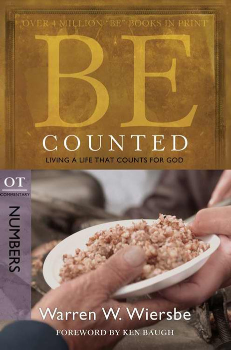 Be Counted (Numbers) (Be Series Commentary)