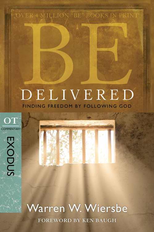 Be Delivered (Exodus) (Repack) (Be Series Commentary)