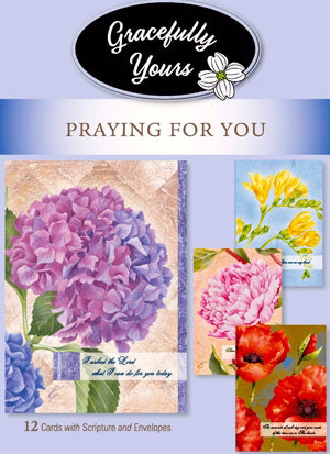 Card-Boxed-Pray For You-Always Here #011 (Box Of 12) (Pkg-12)