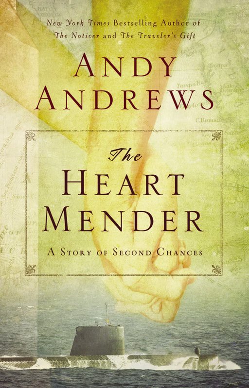 Heart Mender-Hardcover