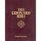 KJV Companion Bible-Large Print-Burgundy Hardcover