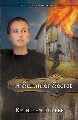 Summer Secret (Mysteries Of Middlefield V1)