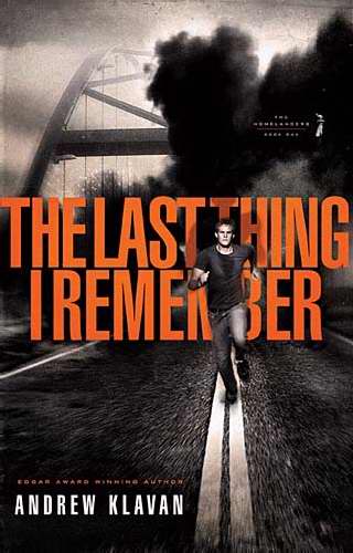 Last Thing I Remember (Homelanders V1)