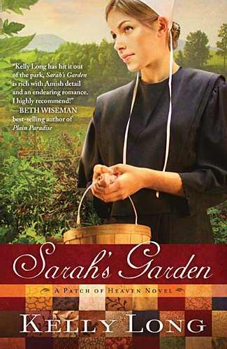 Sarah's Garden (Patch Of Heaven Novel #1)-Softcover