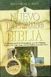 Span-New Bible Dictionary (Nuevo Diccionario Biblia)