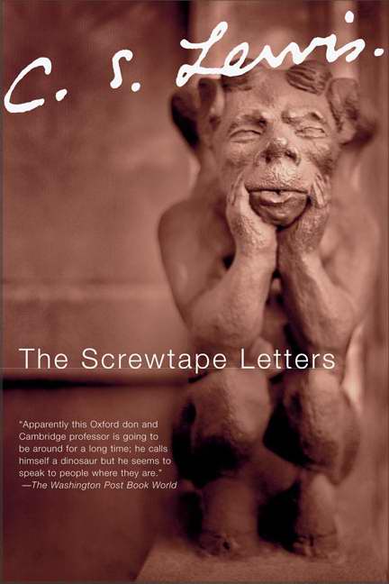 Screwtape Letters Gift Edition