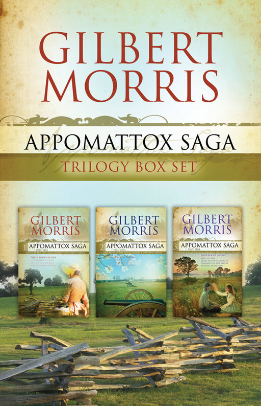 Appomattox Saga Trilogy Boxed Set