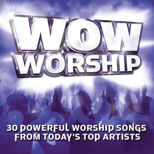 Audio CD-Wow Worship Purple (2 CD)