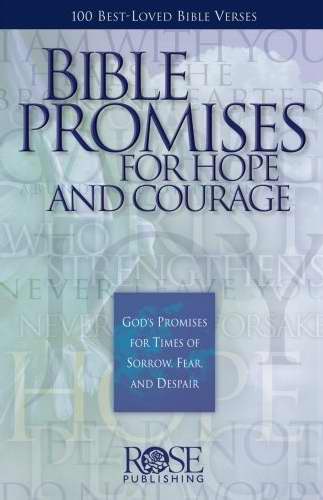 Bible Promises Pamphlet (Single)