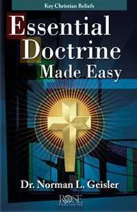 Essential Doctrine Made Easy Pamphlet (Single)