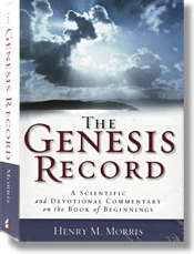 Genesis Record