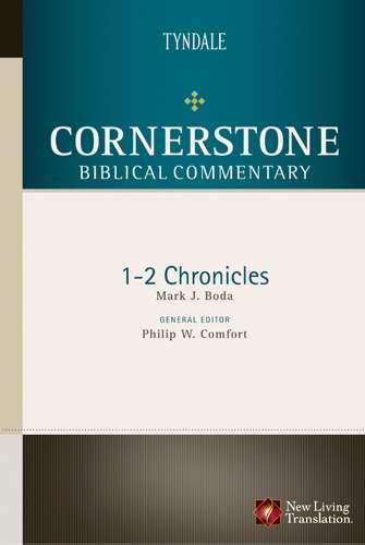 1-2 Chronicles (Cornerstone Biblical Commentary V5a)