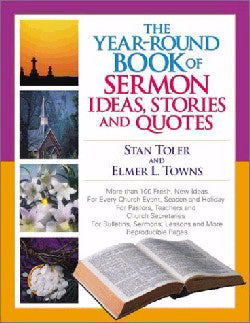 Year Round Book Of Sermon Help