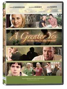 DVD-Greater Yes