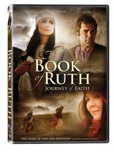 DVD-Book Of Ruth