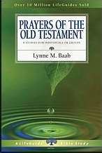 Prayers Of The Old Testament