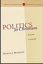 Politics For Christians