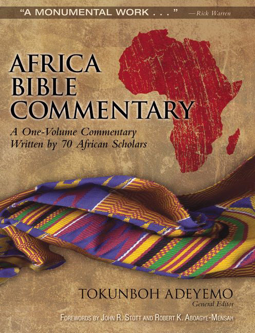 African Bible Commentary (Updated)