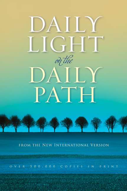 Daily Light On The Daily Path
