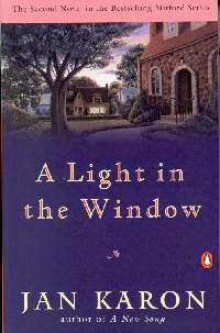 Light In The Window (Mitford Years V2)