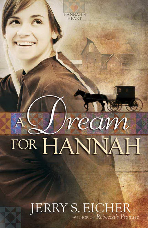 Dream For Hannah (Hannahs Heart V2)