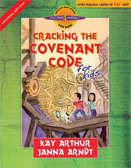 Cracking Covenant Code/Kids (Discover 4 You)