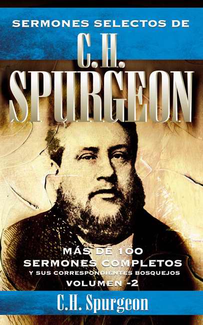 Span-Spurgeon's Sermons V2