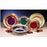 Offering Plate-Silvertone-Anodized Aluminum (Maroon IHS)-14" (RW 314AM)