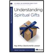 Understanding Spiritual Gifts (40 Minute)
