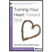 Turning Your Heart Toward God (40 Minute)