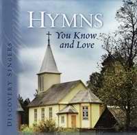 Audio CD-Hymns You Know And Love (2 CD)