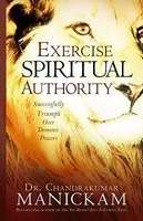 Exercise Spiritual Authority