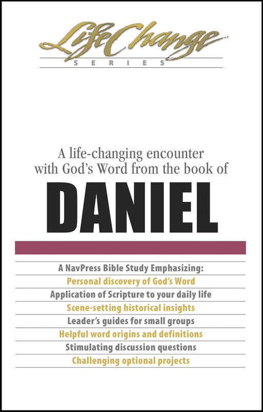 Daniel (LifeChange)