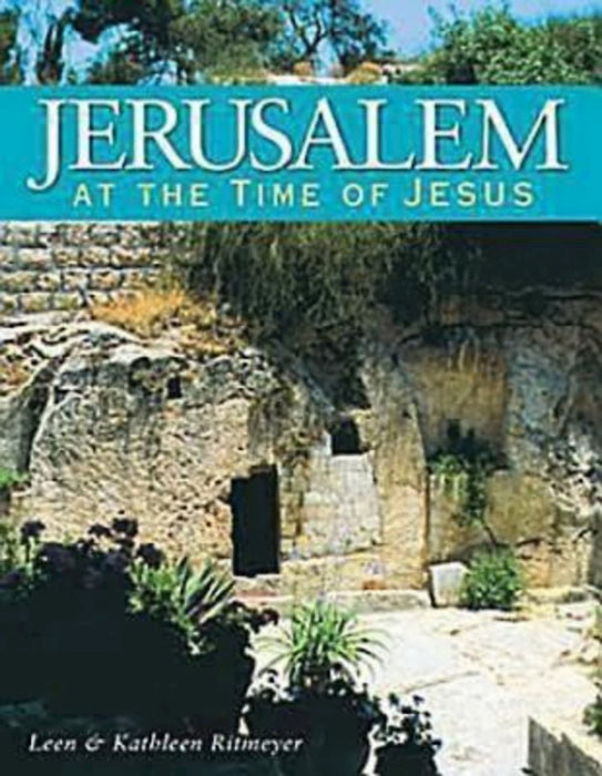 Jerusalem At The Time Of Jesus