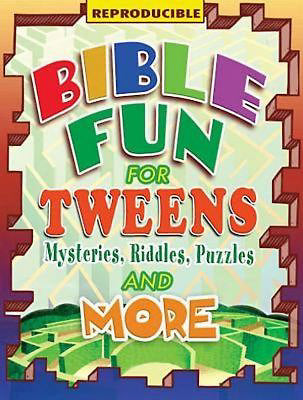 Bible Fun For Tweens