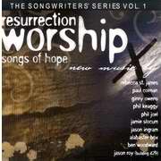 Audio CD-Resurrection Worship: Songs Of Hope