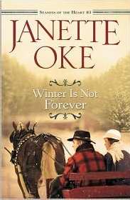 Winter Is Not Forever (Seasons Of The Heart #3)