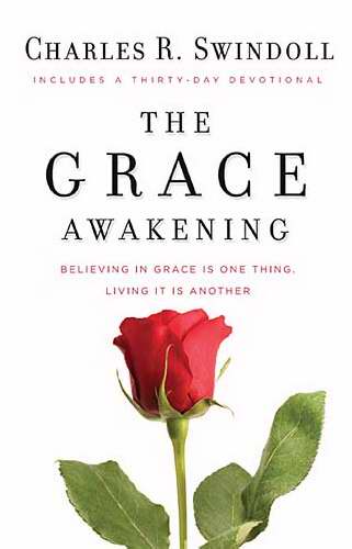 The Grace Awakening w/Devotional