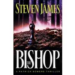 Bishop (Bowers Files Book 4)