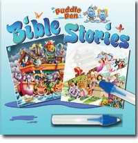 Puddle Pen Bible Stories