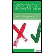 Restoring Your Broken Marriage (Pack Of 5) (Pkg-5)