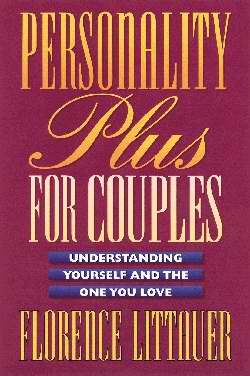 Personality Plus For Couples