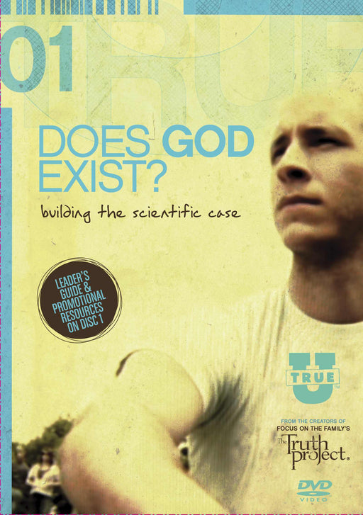 DVD-Does God Exist? Kit (2 DVD + Booklet)